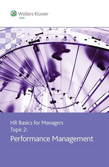 HR Basics for Managers: Performance Management