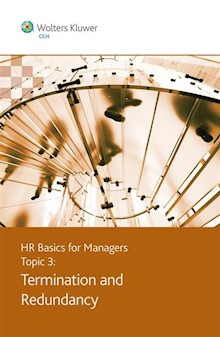 HR Basics for Managers: Termination and Redundancy