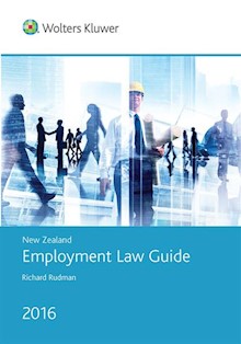 New Zealand Employment Law Guide 2016