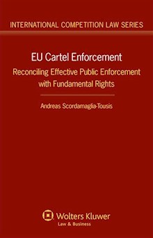 EU Cartel Enforcement