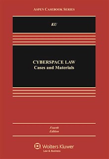 Cyberspace Law: Cases and Materials, 4th Edition