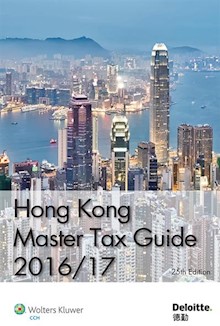 Hong Kong Master Tax Guide 2016/17
