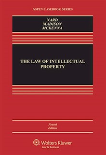 Law of Intellectual Property, 4th Edition