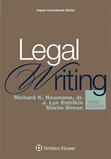Legal Writing, 3rd Edition