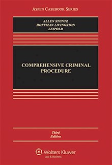 Comprehensive Criminal Procedure, 4th Edition