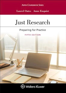 Just Research: Preparing for Practice, 5th Edition