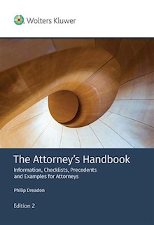 The Attorney's Handbook
