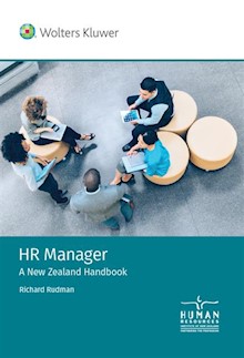 HR Manager - A New Zealand Handbook