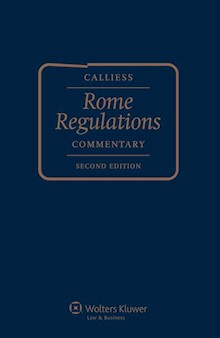 Rome Regulations
