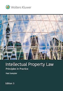 Intellectual Property Law: Principles in Practice 3rd Edition