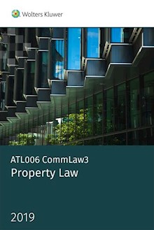 ATL006 CommLaw3: Property Law