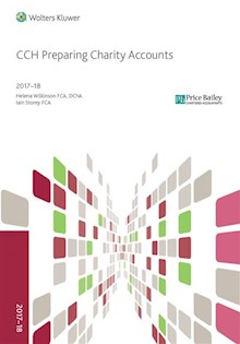 CCH Preparing Charity Accounts 2017-18