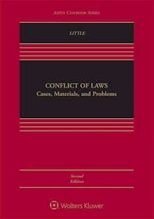 Conflict of Laws: Cases, Materials, and Problems