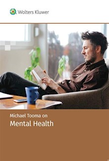 Michael Tooma on Mental Health