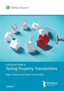 A Practical Guide to Taxing Property Transaction 7th Edition