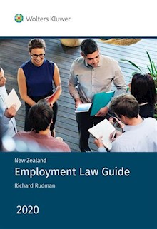 NZ Employment Law Guide 2020