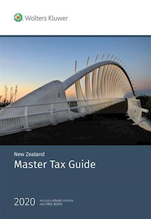 New Zealand Master Tax Guide 2020