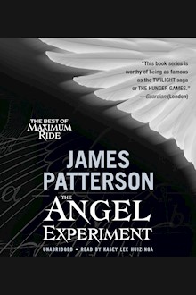 The Angel Experiment: A Maximum Ride Novel