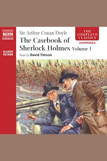 The Casebook of Sherlock Holmes – Volume I