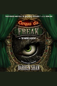 Cirque du Freak: The Vampire's Assistant: The Saga of Darren Shan