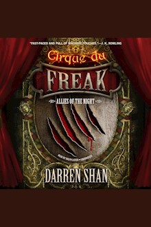 Allies of the Night: Cirque du Freak: The Saga of Darren Shan, Book 8