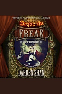 Lord of the Shadows: Cirque Du Freak, Book 11