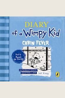Diary of a Wimpy Kid: Cabin Fever: Diary of a Wimpy Kid, Book 6