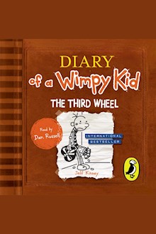 Diary of a Wimpy Kid: Third Wheel: Diary of a Wimpy Kid, Book 7