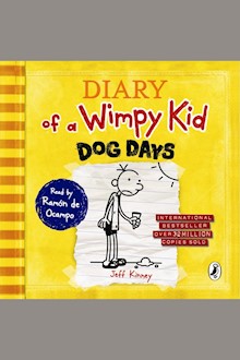 Diary of a Wimpy Kid: Dog Days: Diary of a Wimpy Kid, Book 4