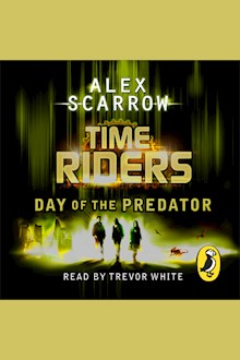 TimeRiders: Day of the Predator