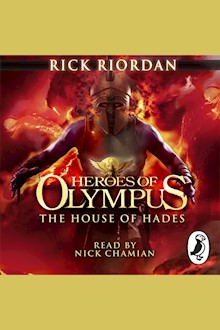 The House of Hades (Heroes of Olympus Book 4)
