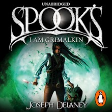 Spook's: I Am Grimalkin