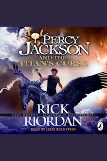 Percy Jackson and the Titan's Curse (Book 3)