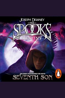 The Spook's Destiny