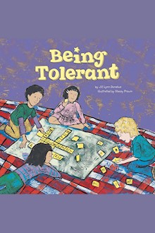 Being Tolerant