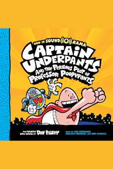 Captain Underpants and the Perilous Plot of Professor Poopypants: Color Edition (Captain Underpants #4)