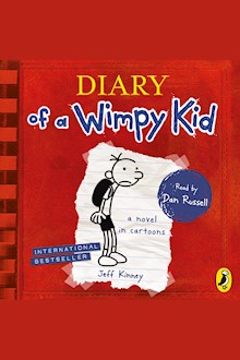 Diary Of A Wimpy Kid: Diary of a Wimpy Kid, Book 1