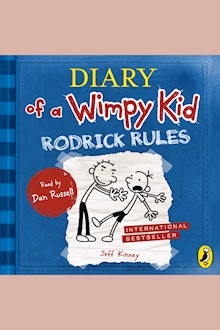 Diary of a Wimpy Kid: Rodrick Rules: Diary of a Wimpy Kid, Book 2