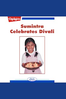 Sumintra Celebrates Divali