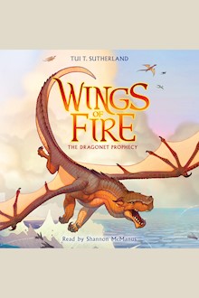 The Dragonet Prophecy: Wings of Fire, Book 1