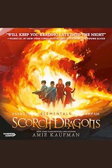 Scorch Dragons: Elementals, Book 2
