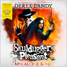 Apocalypse Kings (Skulduggery Pleasant)