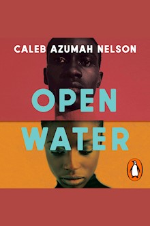 Open Water: Winner of the Costa First Novel Award 2021