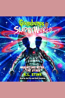 Haunting with the Stars (Goosebumps SlappyWorld #17)