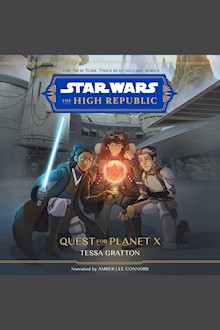 Star Wars: The High Republic: Quest for Planet X