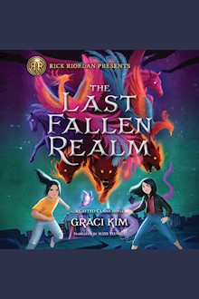 Rick Riordan Presents: The Last Fallen Realm