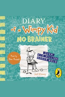 Diary of a Wimpy Kid: No Brainer (Book 18)