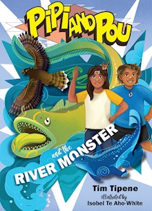 Pipi and Pou and the River Monster