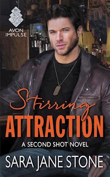 Stirring Attraction: A Second Shot Novel