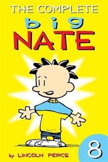 The Complete Big Nate: #8